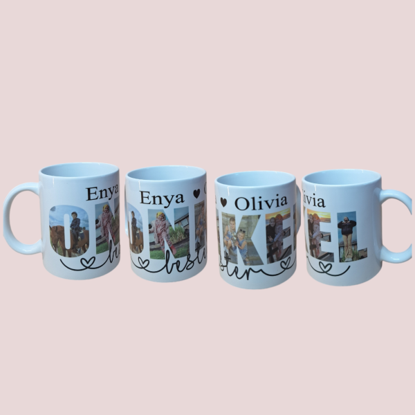 Tasse *Onkel* – Bild 2