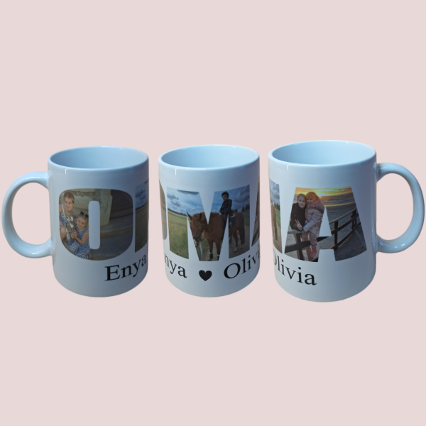 Tasse *Oma*