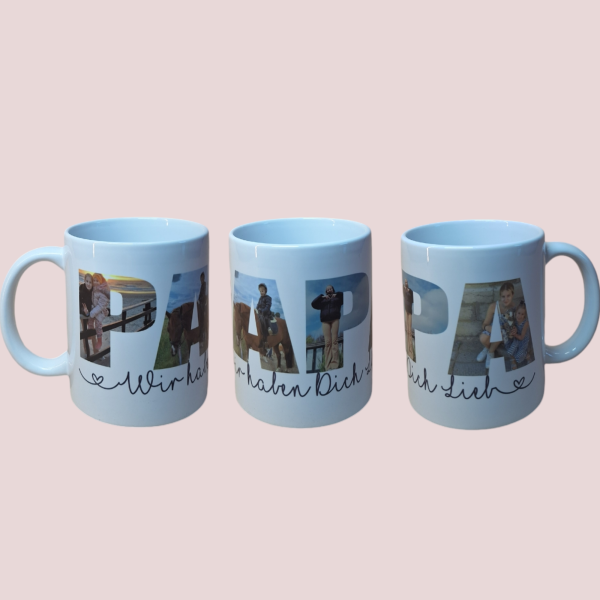 Tasse *Papa*