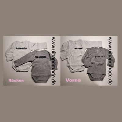 RWTH BabyBodies mit Firmenlogo "Next Generation"