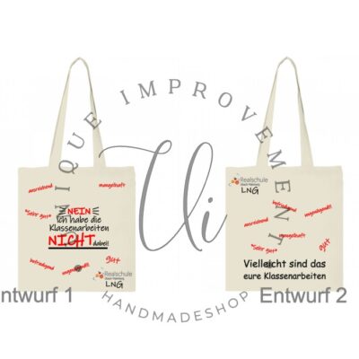 Jutebeutel *Weihnachtsgeschenke*