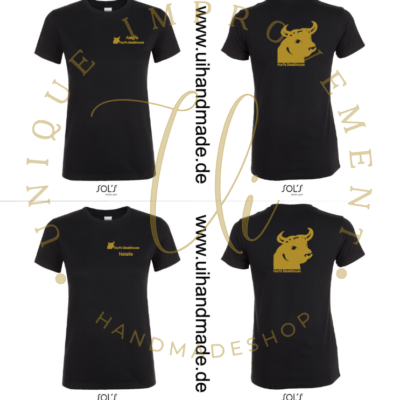 Mitarbeitershirts Nuri´s Steakhouse